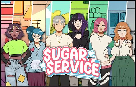sugar service f95zone|NEW Version 0.05B is now FREE to PLAY! .